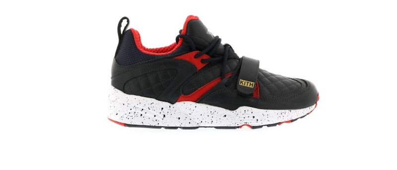 Puma blaze of top glory ronnie fieg