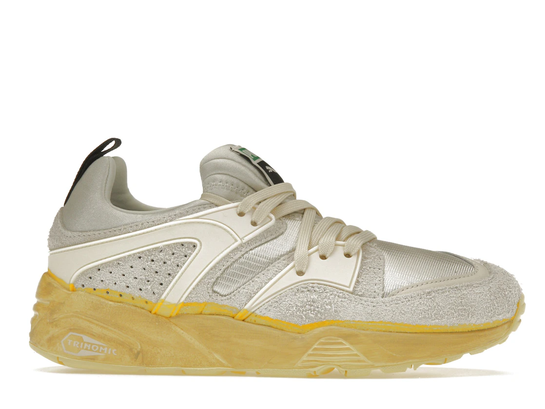 Puma Blaze Of Glory The Never Worn White