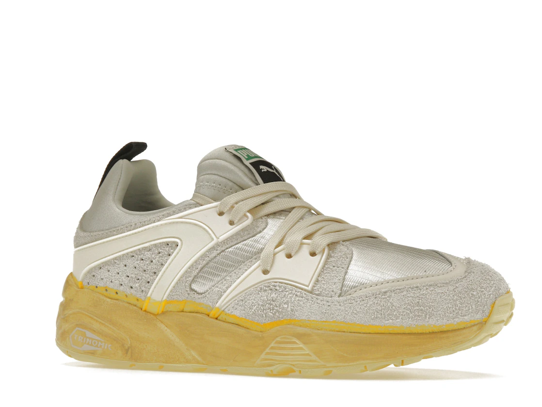 Puma Blaze Of Glory The Never Worn White