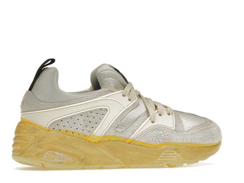 Puma Blaze Of Glory The Never Worn White