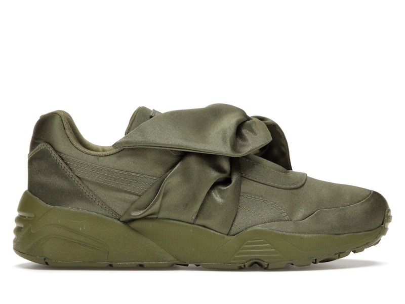 Puma rihanna fenty femme verte new arrivals
