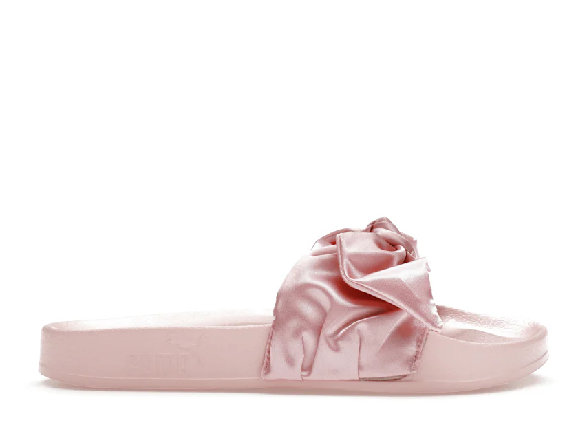 Puma Bow Slide Rihanna Fenty Pink (Women's) - 365774-03 - US
