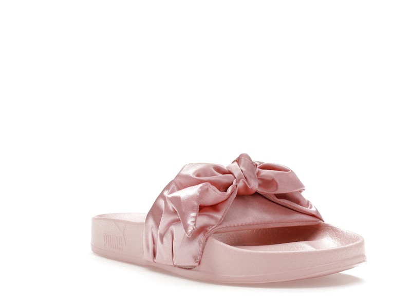 Puma Bow Slide Rihanna Fenty Pink (Women's)