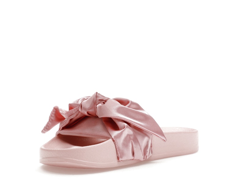 Puma Bow Slide Rihanna Fenty Pink (Women's)