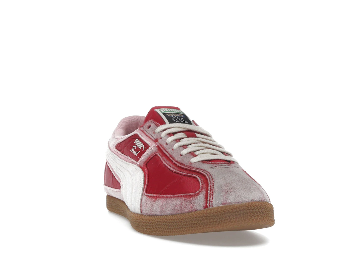 Puma Brasil KidSuper Panels Dark Crimson