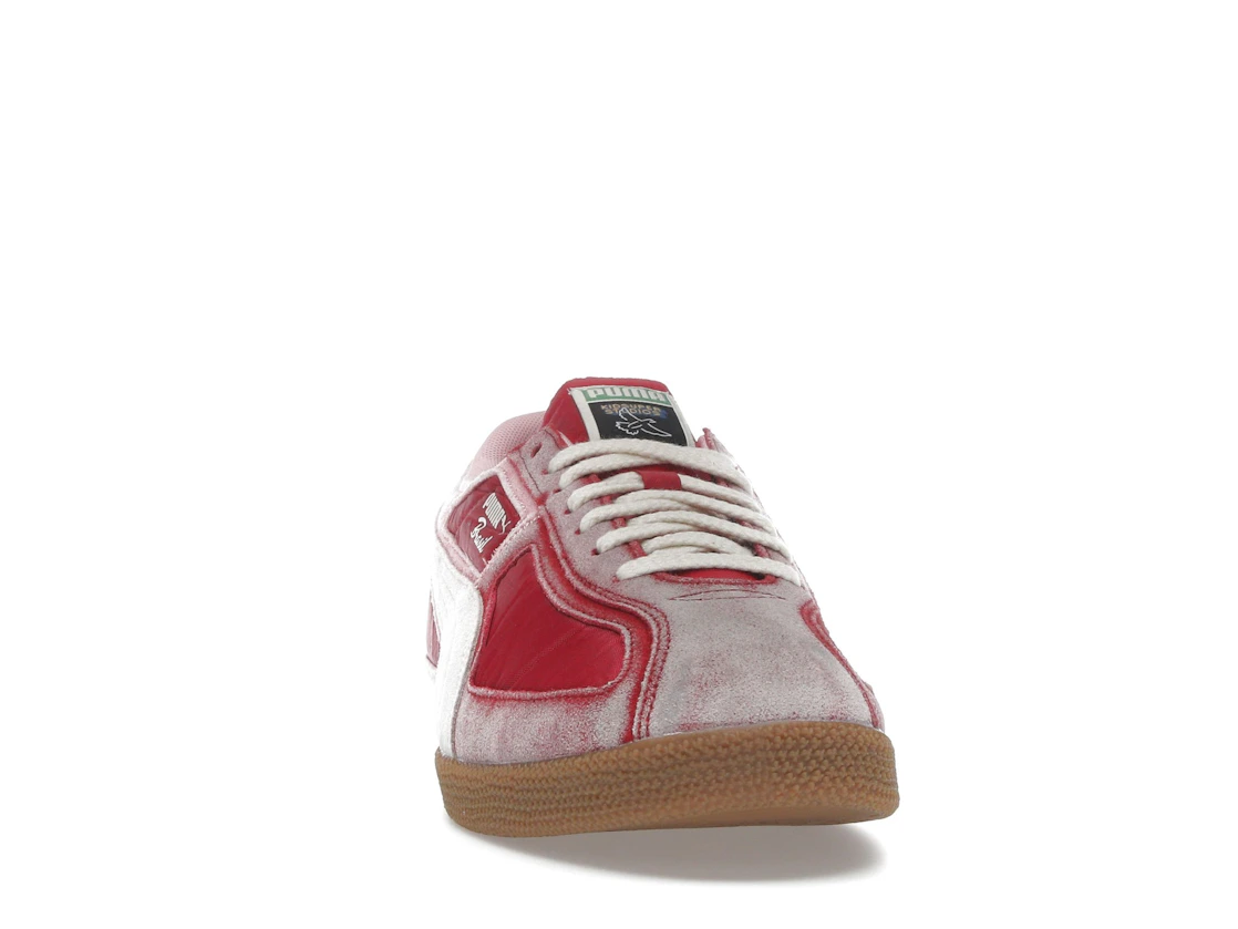 Puma Brasil KidSuper Panels Dark Crimson