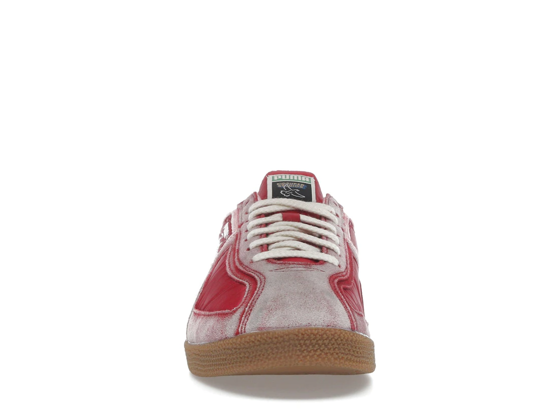 Puma Brasil KidSuper Panels Dark Crimson