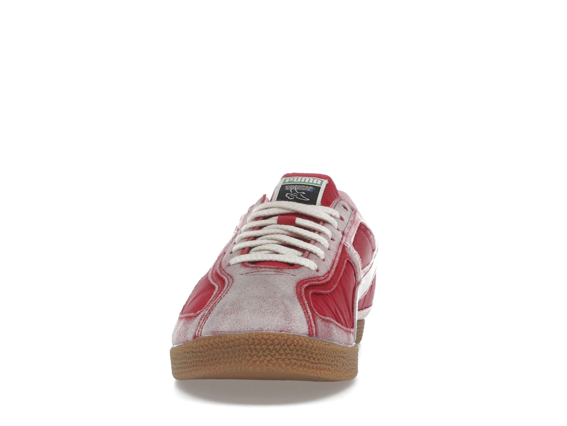 Puma Brasil KidSuper Panels Dark Crimson