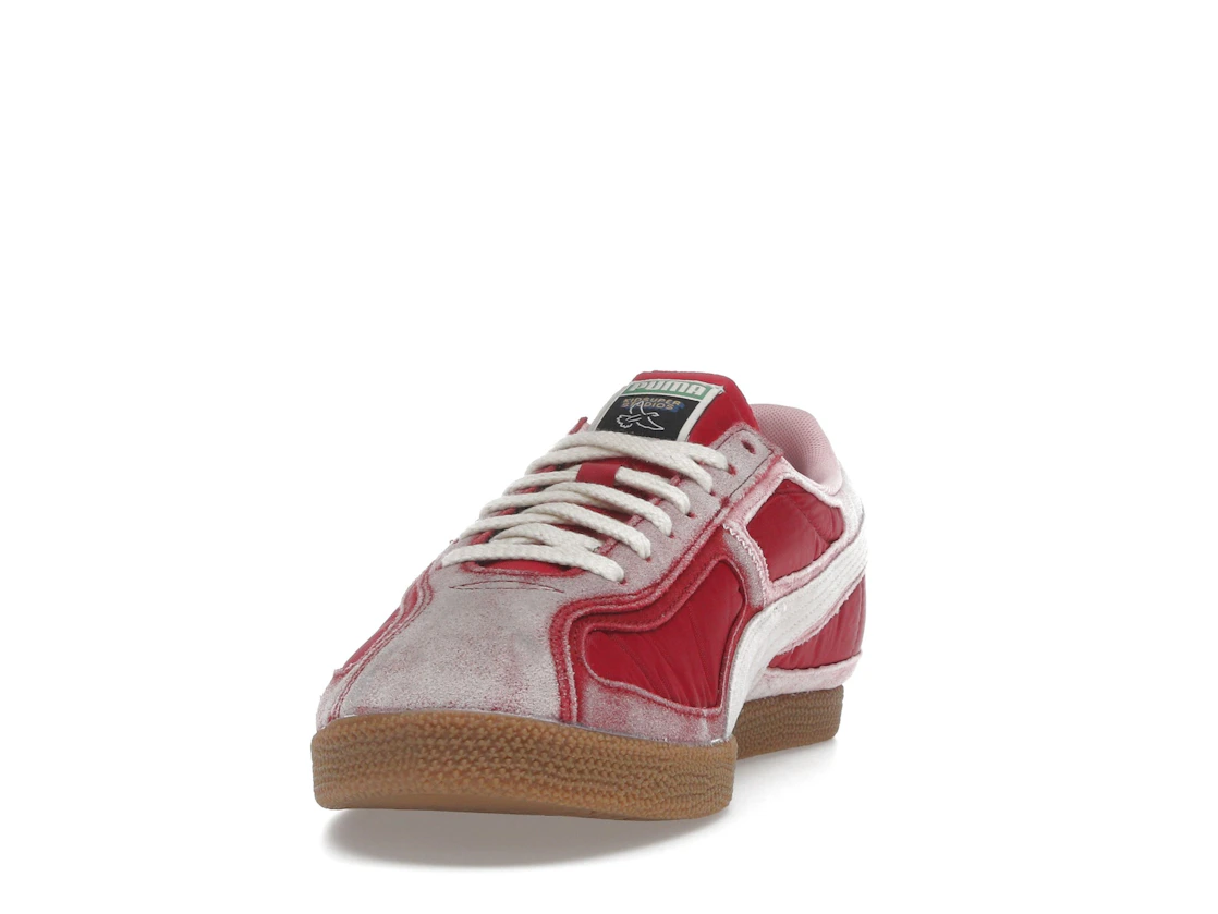 Puma Brasil KidSuper Panels Dark Crimson