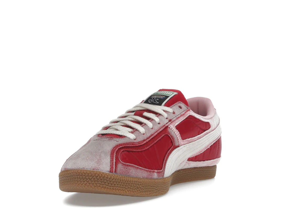 Puma Brasil KidSuper Panels Dark Crimson