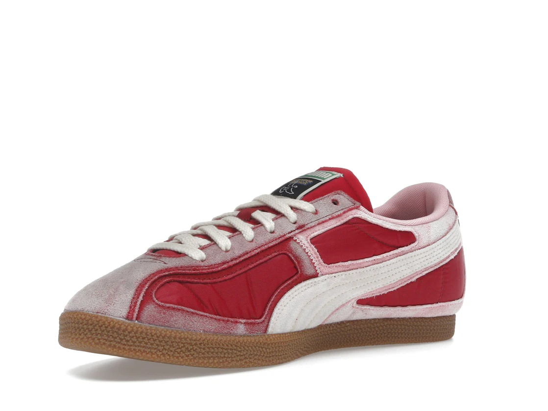 Puma Brasil KidSuper Panels Dark Crimson