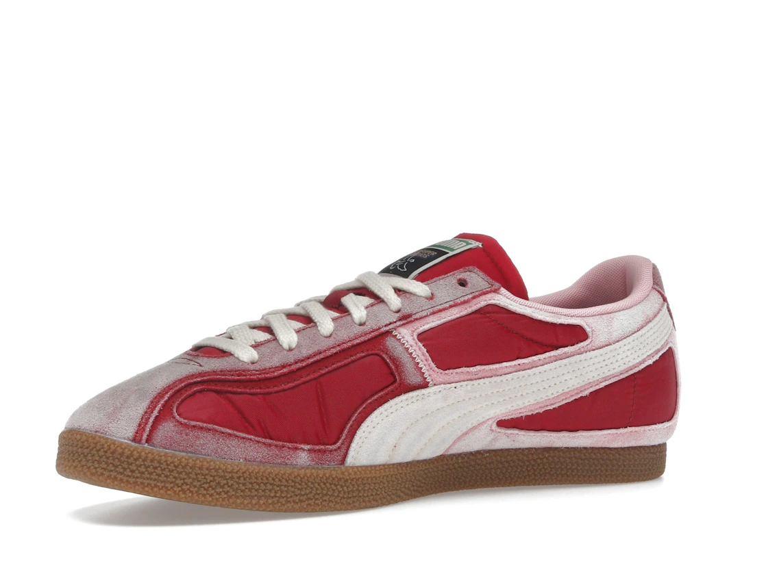 Puma Brasil KidSuper Panels Dark Crimson