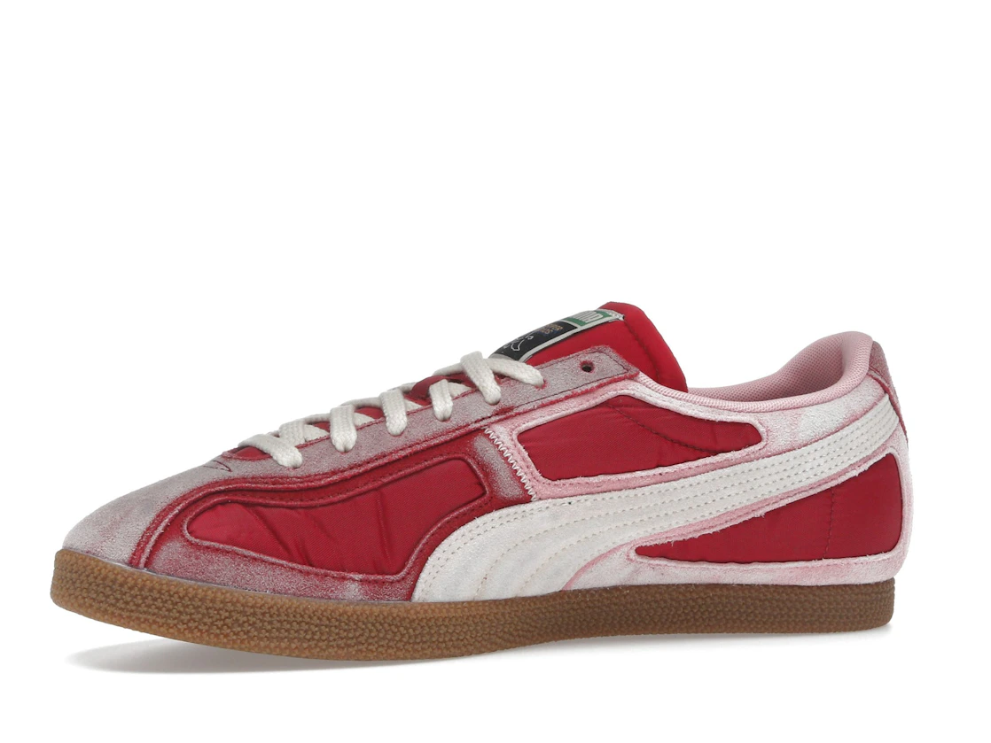 Puma Brasil KidSuper Panels Dark Crimson
