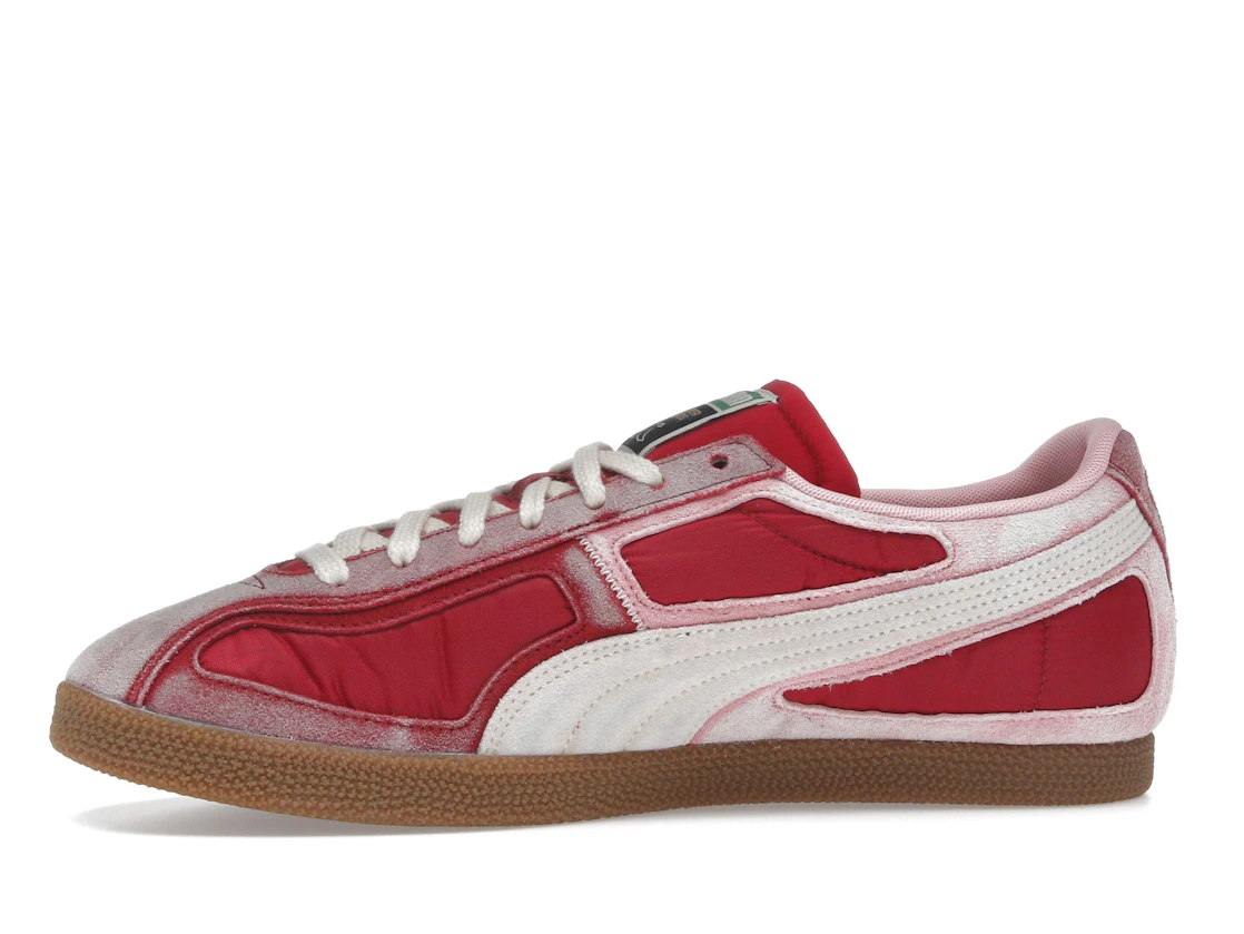 Puma Brasil KidSuper Panels Dark Crimson