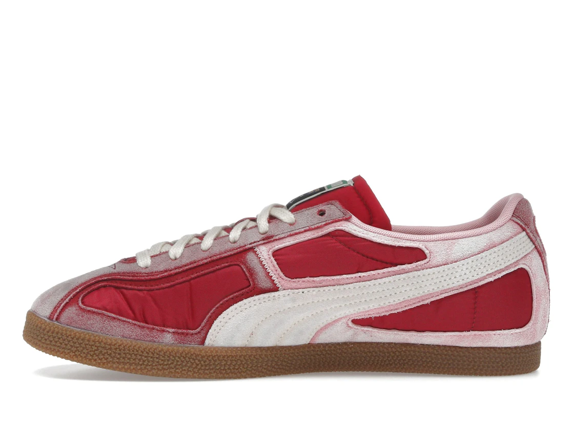 Puma Brasil KidSuper Panels Dark Crimson