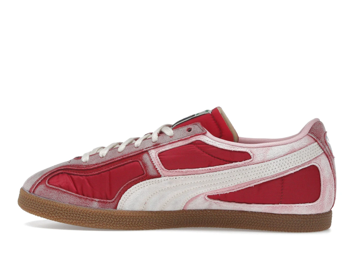 Puma Brasil KidSuper Panels Dark Crimson