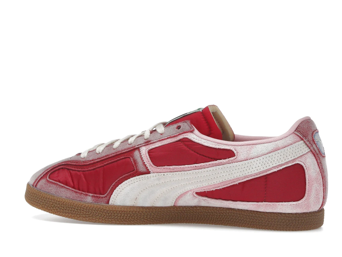 Puma Brasil KidSuper Panels Dark Crimson