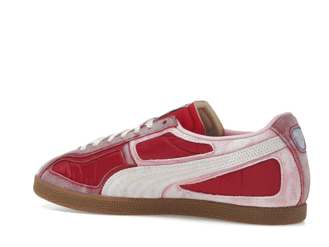 Puma Brasil KidSuper Panels Dark Crimson