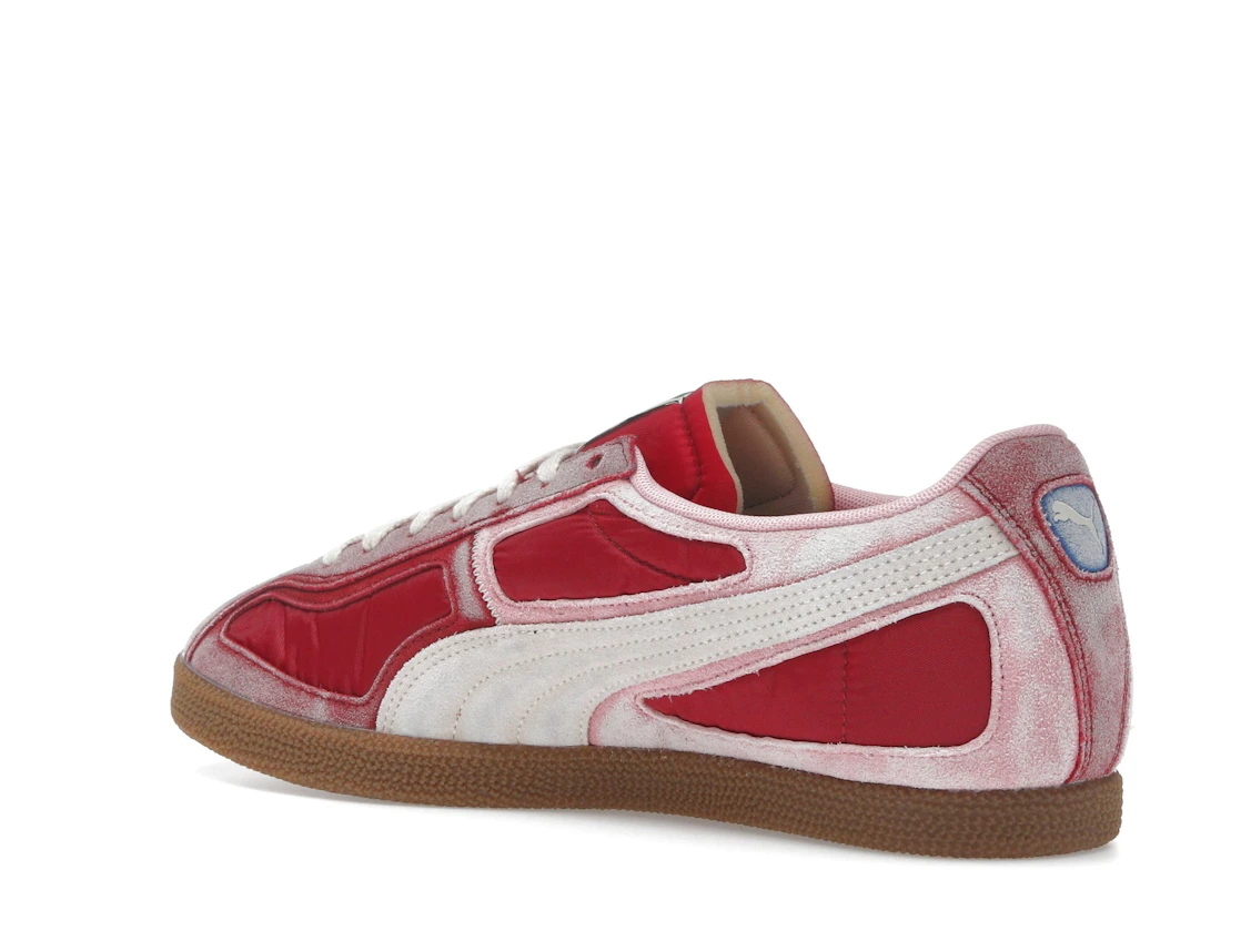 Puma Brasil KidSuper Panels Dark Crimson