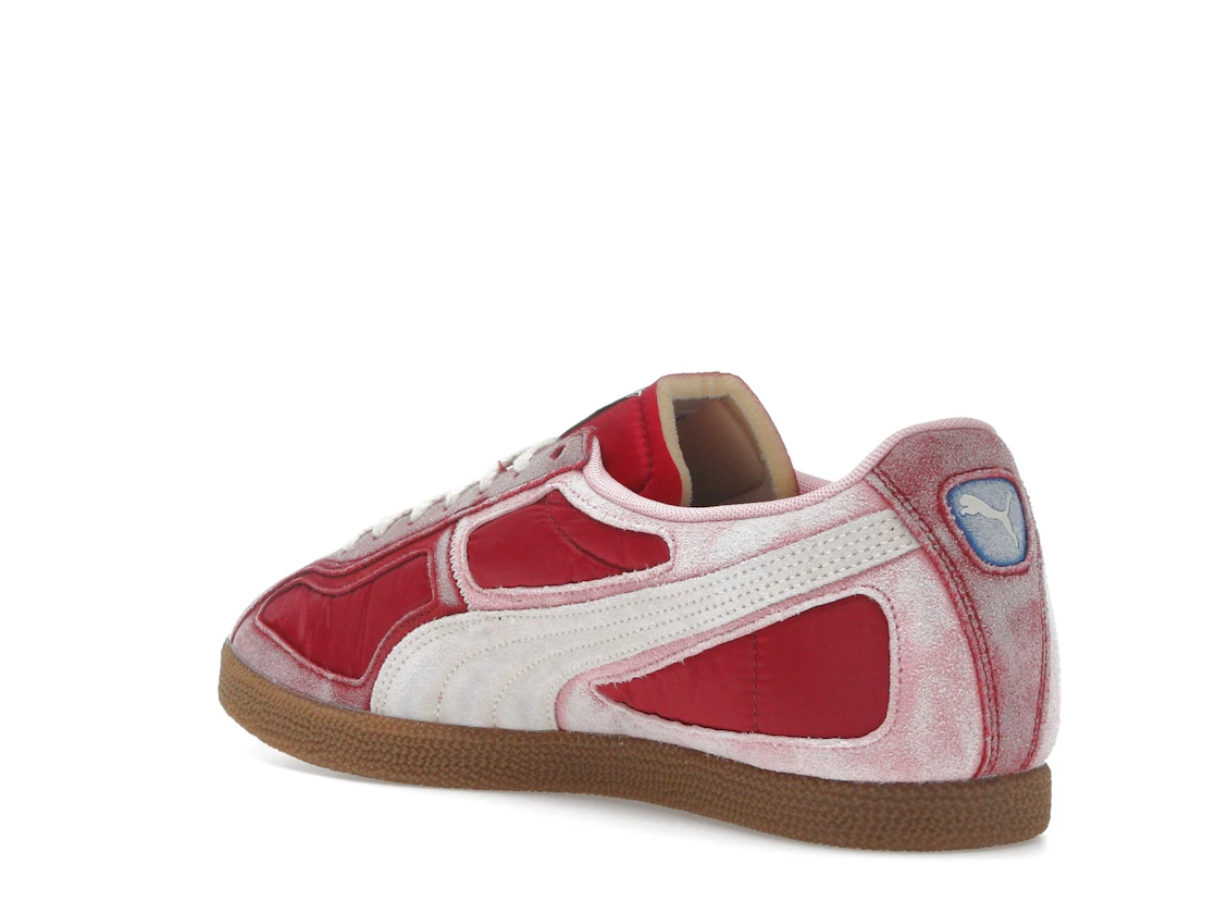 Puma Brasil KidSuper Panels Dark Crimson
