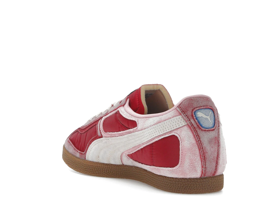 Puma Brasil KidSuper Panels Dark Crimson