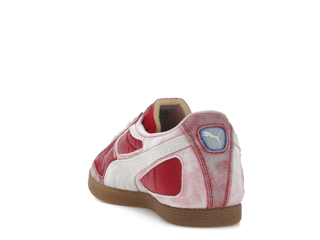 Puma Brasil KidSuper Panels Dark Crimson