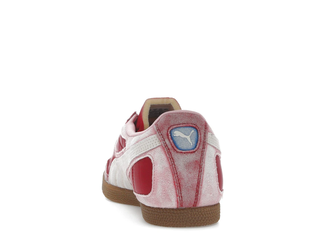 Puma Brasil KidSuper Panels Dark Crimson
