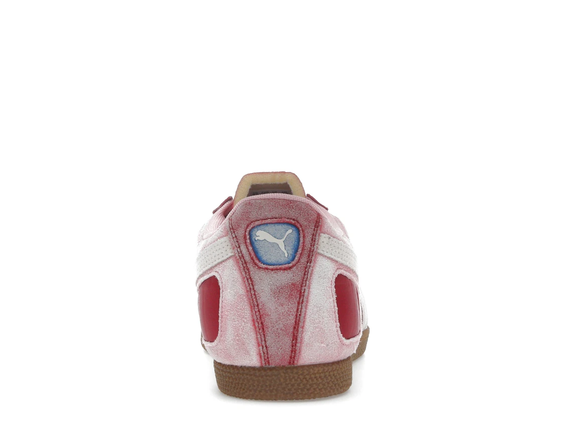 Puma Brasil KidSuper Panels Dark Crimson