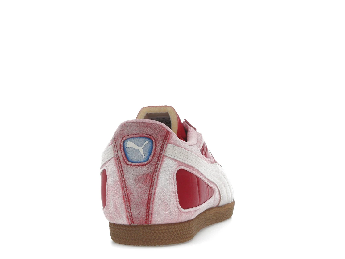 Puma Brasil KidSuper Panels Dark Crimson