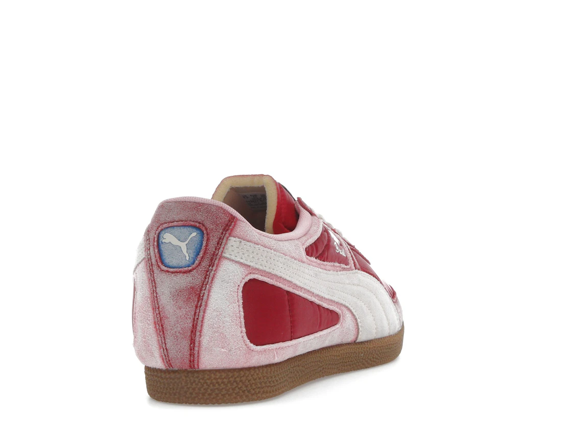 Puma Brasil KidSuper Panels Dark Crimson