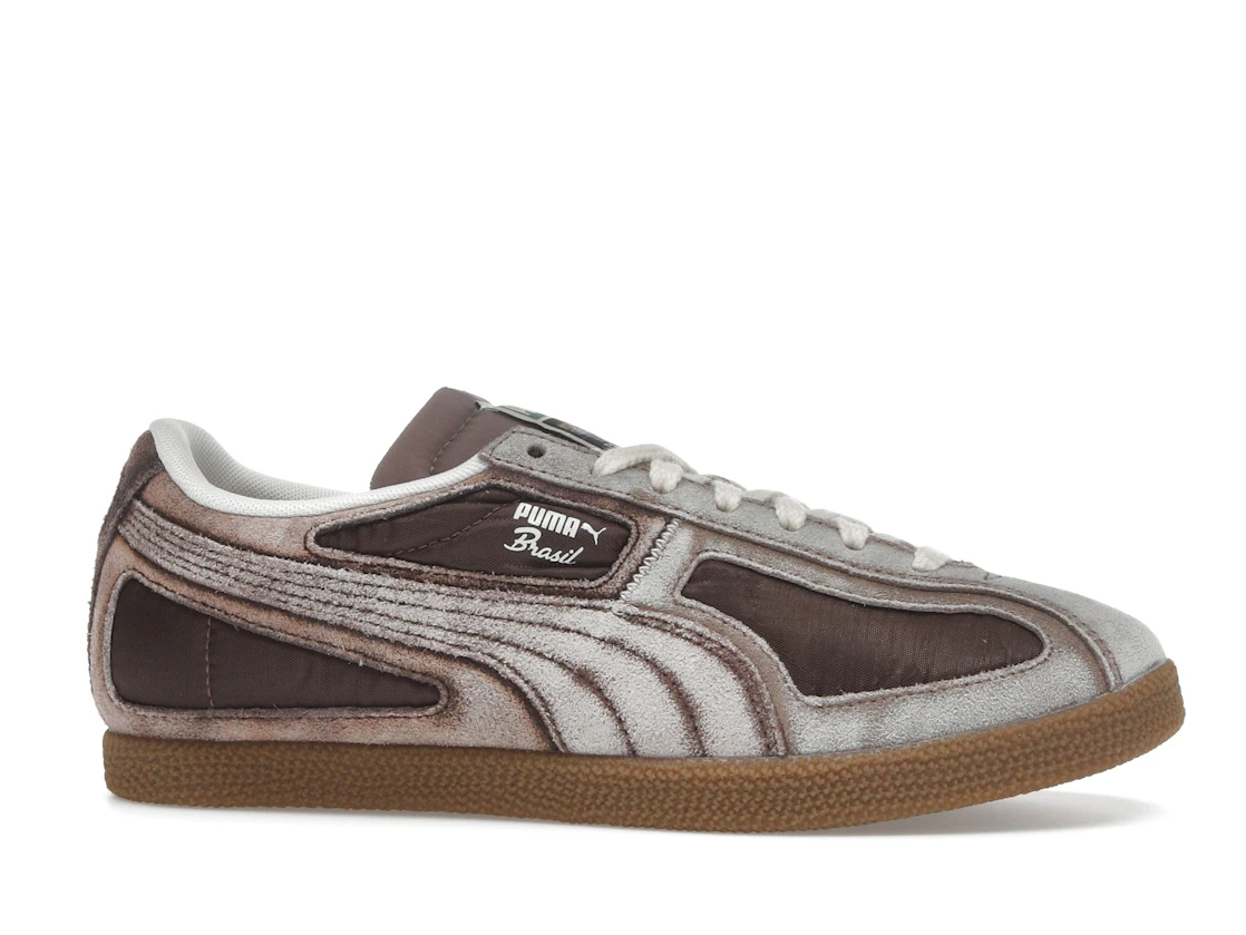 Puma Brasil KidSuper Panels Espresso Brown