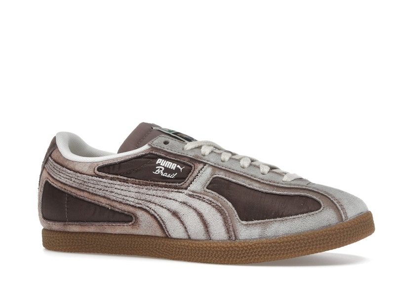 Puma Brasil KidSuper Panels Espresso Brown