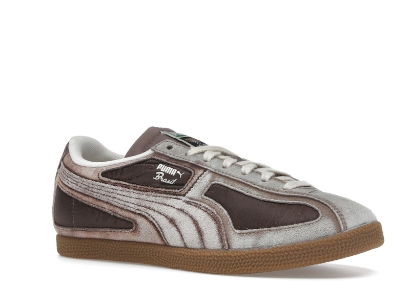 Puma Brasil KidSuper Panels Espresso Brown