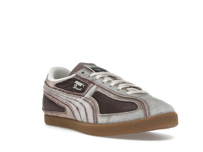 Puma Brasil KidSuper Panels Espresso Brown