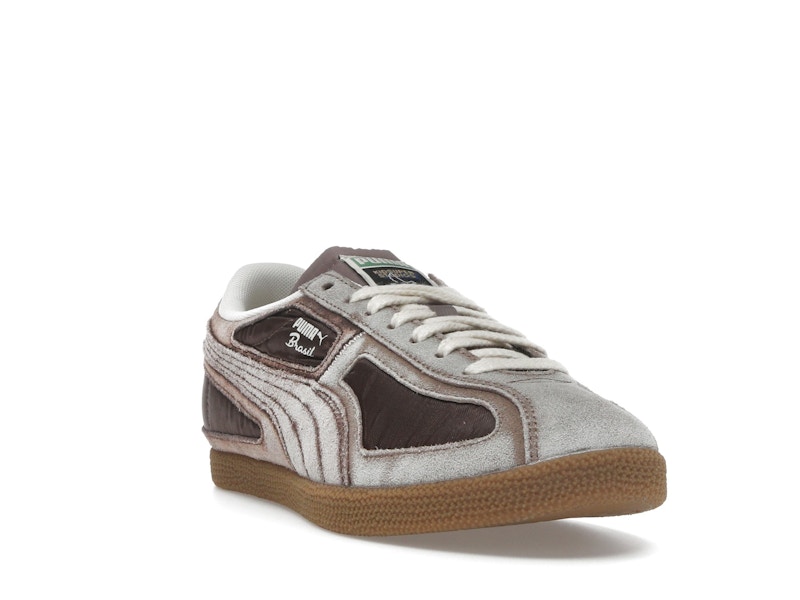 Puma Brasil KidSuper Panels Espresso Brown