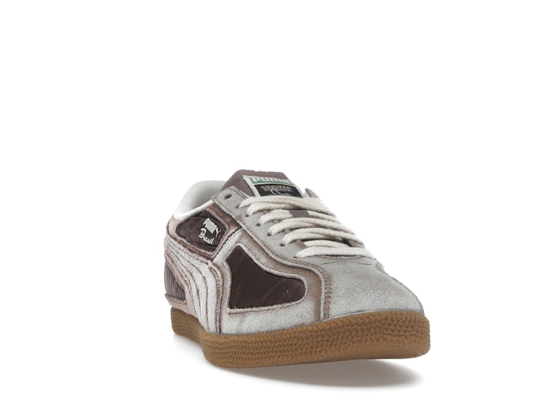 Puma Brasil KidSuper Panels Espresso Brown