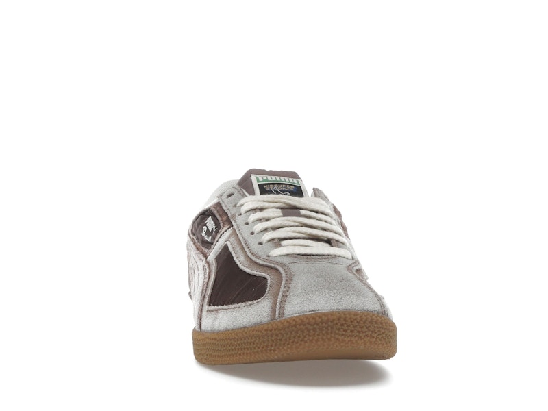 Puma Brasil KidSuper Panels Espresso Brown