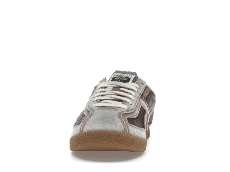 Puma Brasil KidSuper Panels Espresso Brown