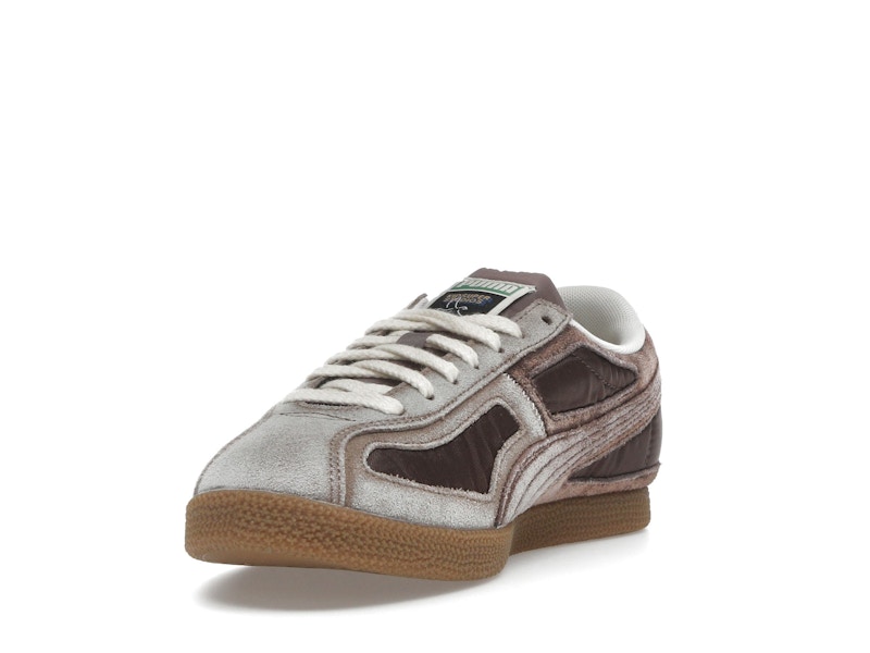 Puma Brasil KidSuper Panels Espresso Brown