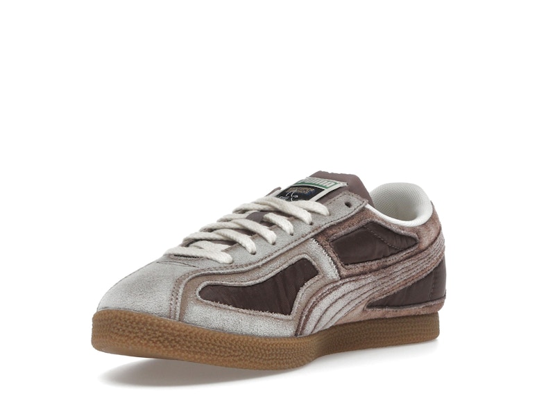 Puma Brasil KidSuper Panels Espresso Brown