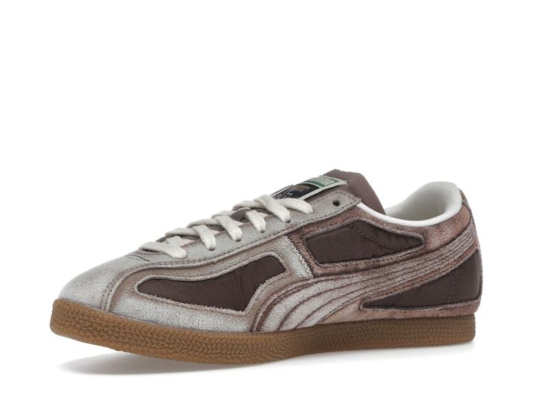 Puma Brasil KidSuper Panels Espresso Brown