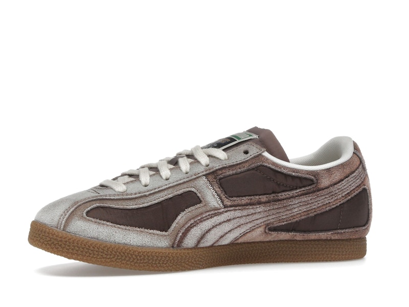 Puma Brasil KidSuper Panels Espresso Brown