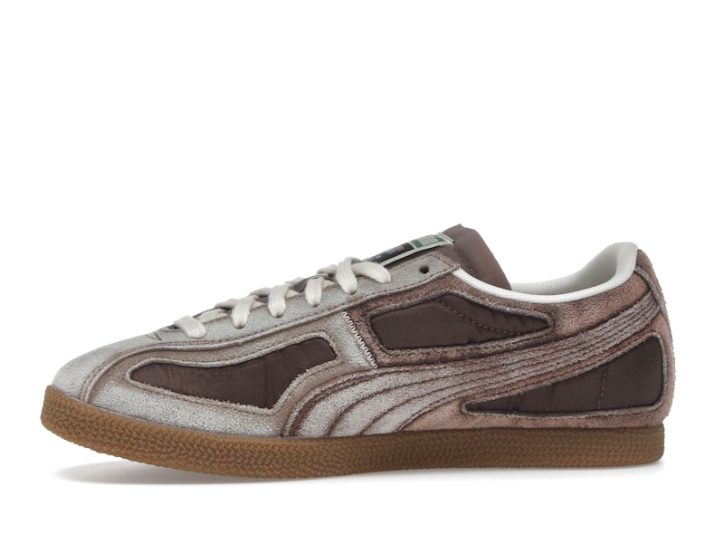 Puma Brasil KidSuper Panels Espresso Brown