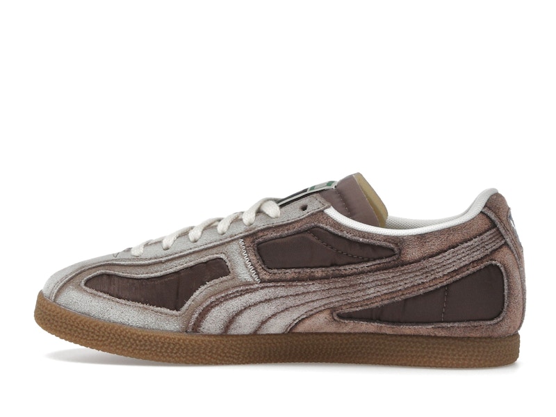 Puma Brasil KidSuper Panels Espresso Brown