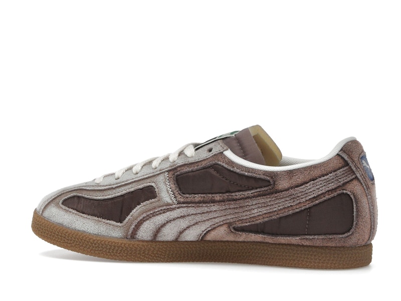 Puma Brasil KidSuper Panels Espresso Brown