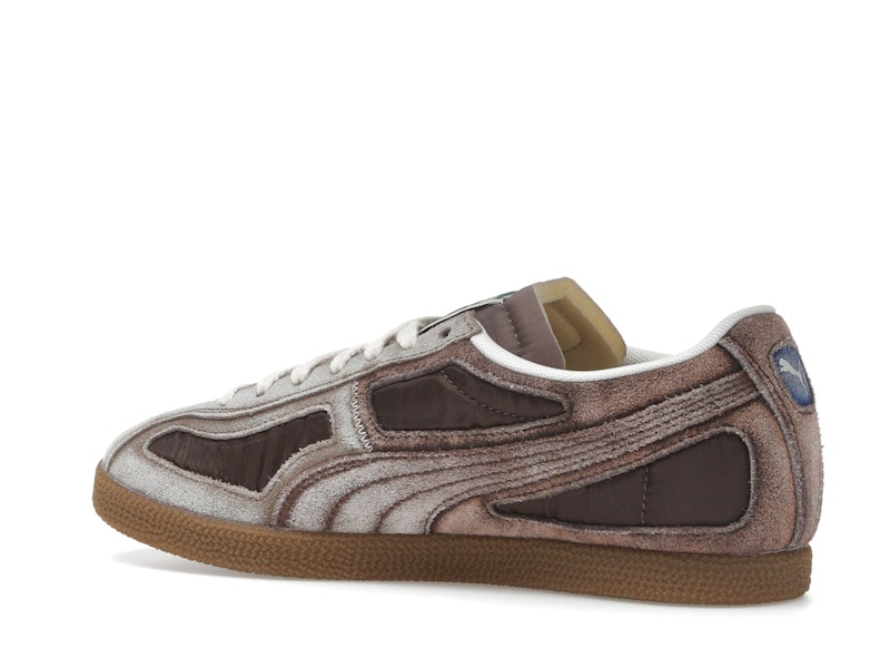 Puma Brasil KidSuper Panels Espresso Brown