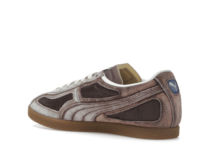 Puma Brasil KidSuper Panels Espresso Brown