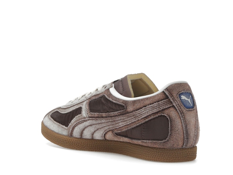 Puma Brasil KidSuper Panels Espresso Brown