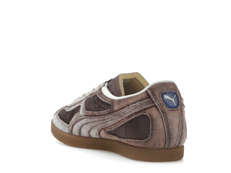 Puma Brasil KidSuper Panels Espresso Brown