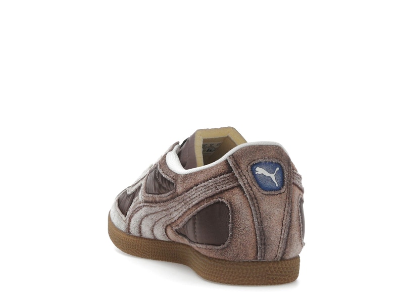 Puma Brasil KidSuper Panels Espresso Brown